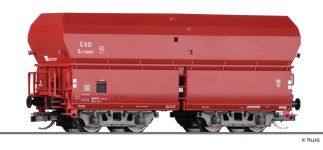 Tillig 15181 - TT - Selbstentladewagen Sa, ČSD, Ep. III